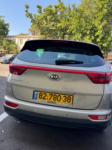 קיה ספורטז'