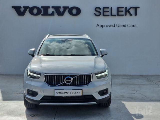 וולוו XC40