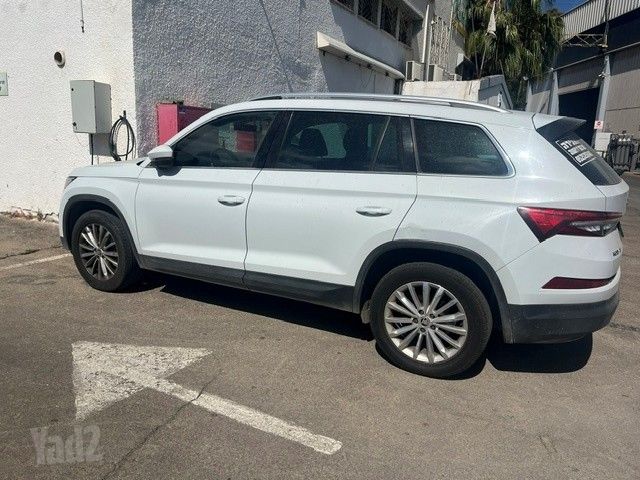 מודעת רכב סקודה קודיאק