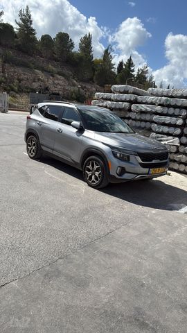 מודעת רכב קיה סלטוס