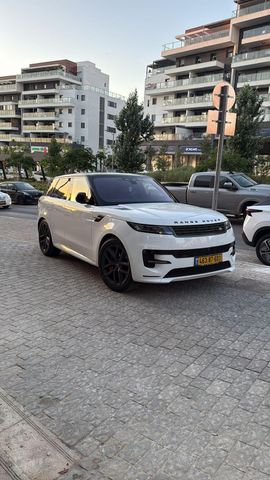 לנד רובר ריינג' רובר ספורט