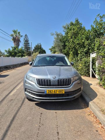 סקודה קודיאק