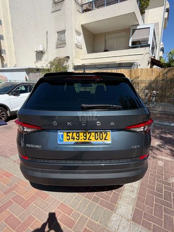 סקודה קודיאק