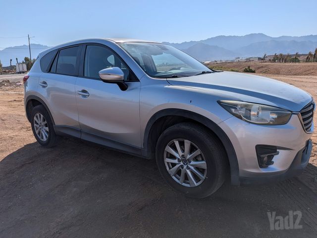 מאזדה CX-5