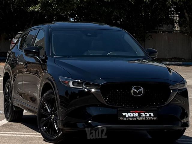 מאזדה CX-5