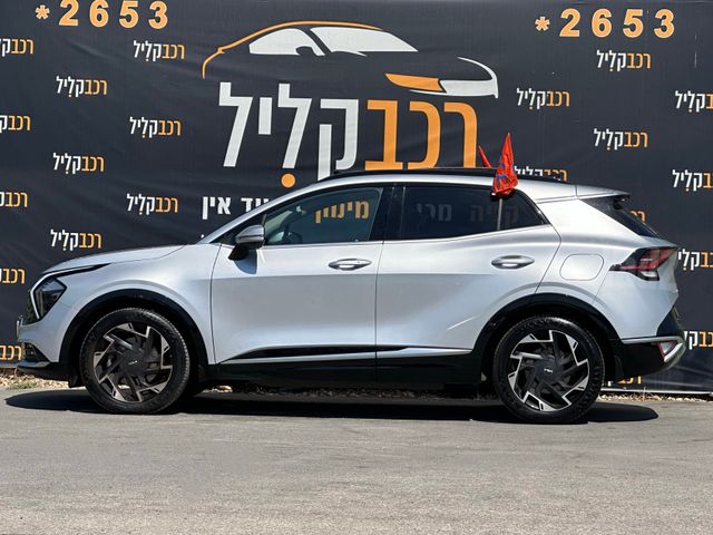 קיה ספורטז'