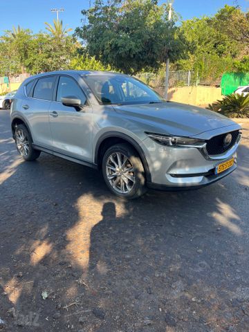 מאזדה CX-5