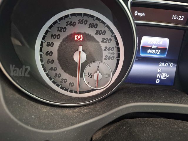 מרצדס-בנץ GLA