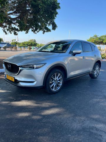 מודעת רכב מאזדה CX-5