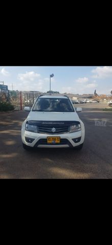 מודעת רכב סוזוקי גרנד ויטרה