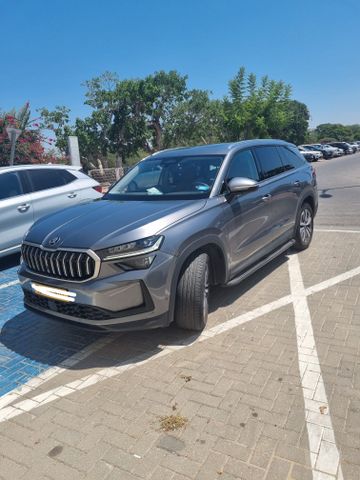 מודעת רכב סקודה קודיאק
