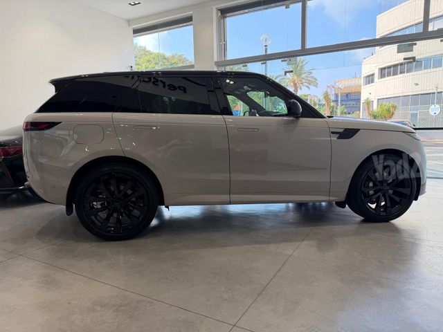 לנד רובר ריינג' רובר ספורט