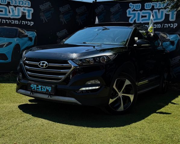 מודעת רכב יונדאי טוסון 1