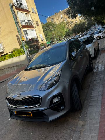 קיה ספורטז'