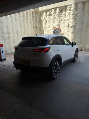 מאזדה CX-3