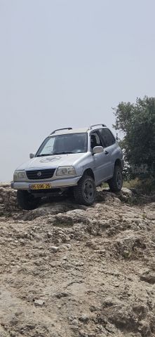 סוזוקי גרנד ויטרה