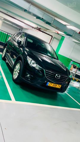 מאזדה CX-5