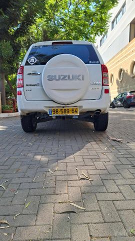 סוזוקי גרנד ויטרה