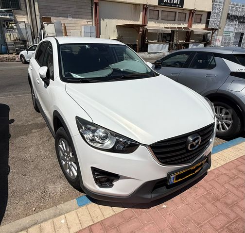 מודעת רכב מאזדה CX-5