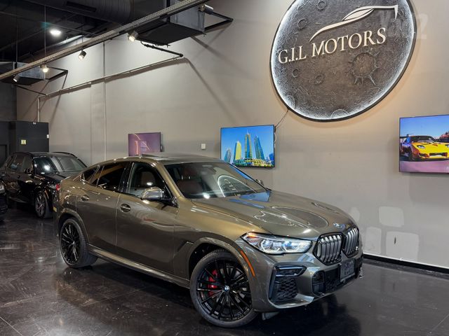 מודעת רכב ב מ וו X6