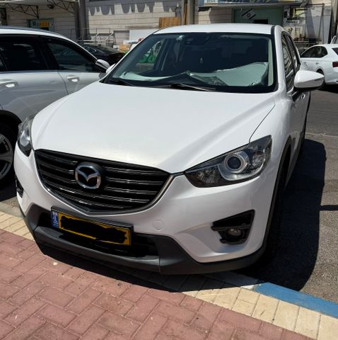 מאזדה CX-5