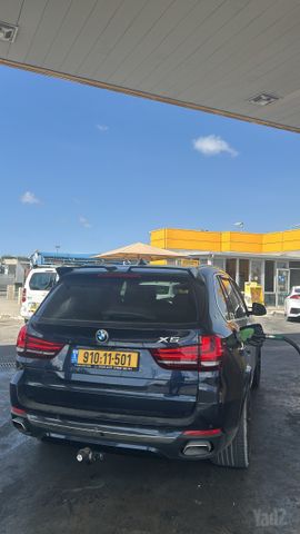 ב מ וו X5