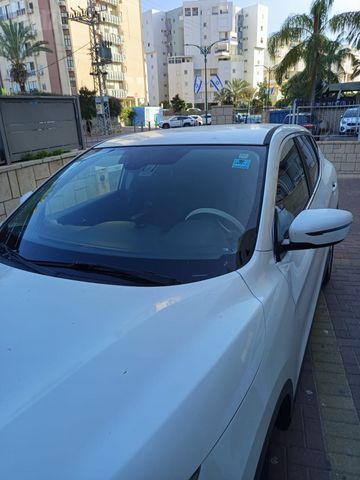 מודעת רכב ניסאן קשקאי