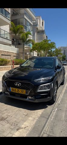 מודעת רכב יונדאי קונה