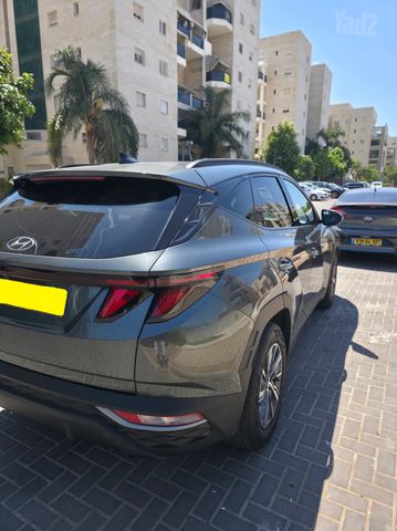 יונדאי טוסון