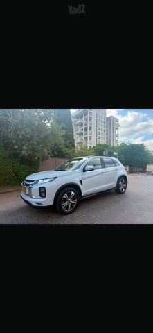 מיצובישי ASX