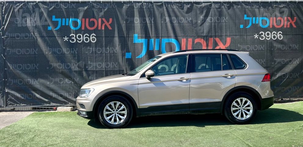 פולקסווגן טיגואן