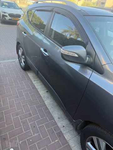 מודעת רכב יונדאי ix35