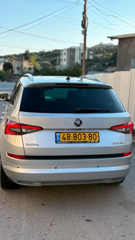 מודעת רכב סקודה קודיאק 1