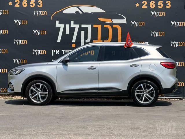 אם ג'י EHS PHEV
