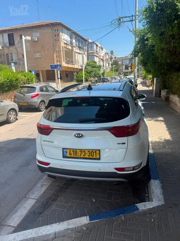 קיה ספורטז'
