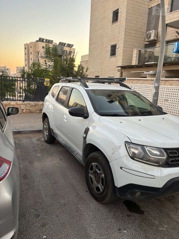 מודעת רכב דאצ'יה דאסטר