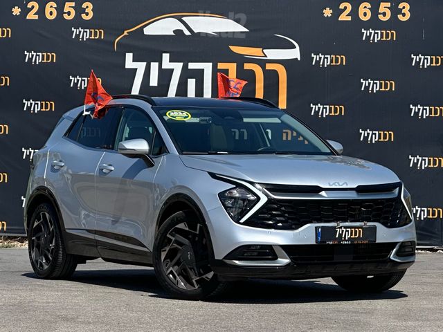 מודעת רכב קיה ספורטז'