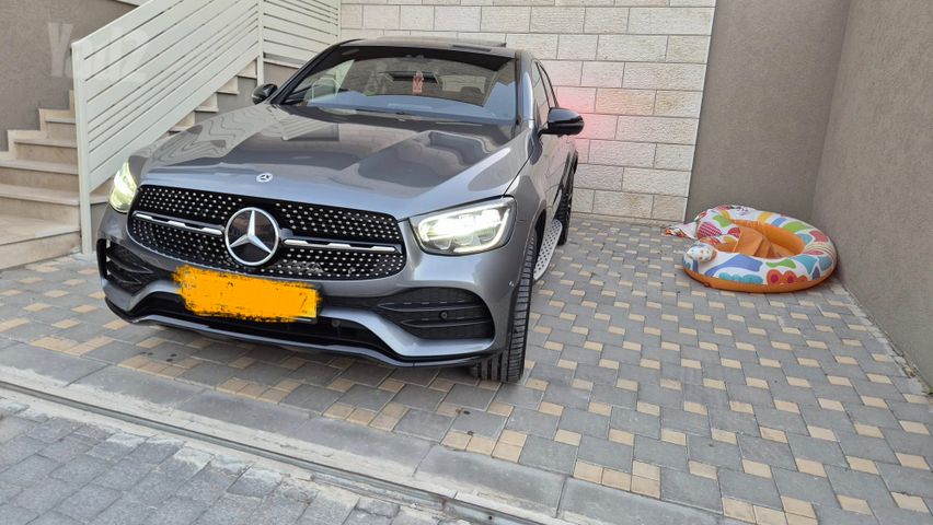 מרצדס-בנץ GLC