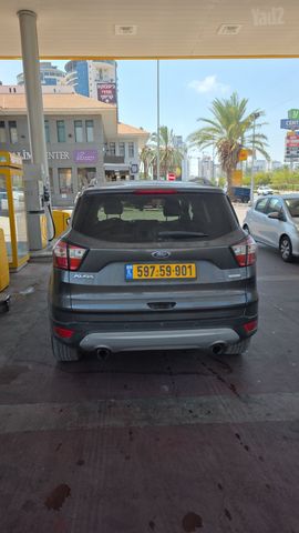 פורד קוגה
