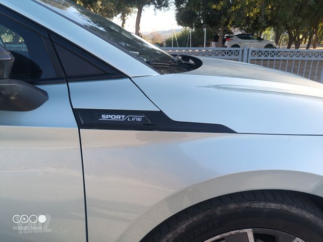 סקודה אניאק iV