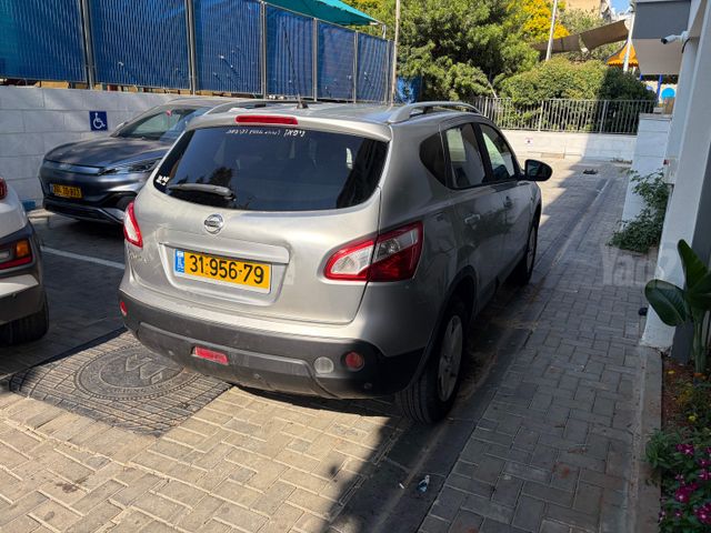 ניסאן קשקאי