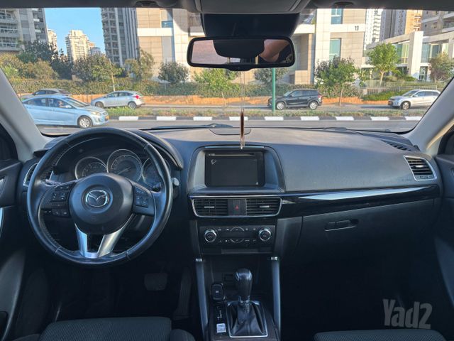 מאזדה CX-5