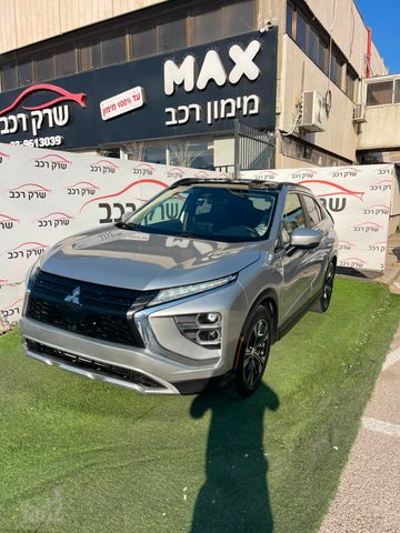 מודעת רכב מיצובישי אקליפס קרוס