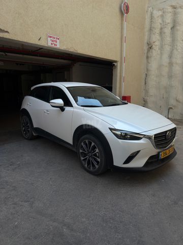 מאזדה CX-3