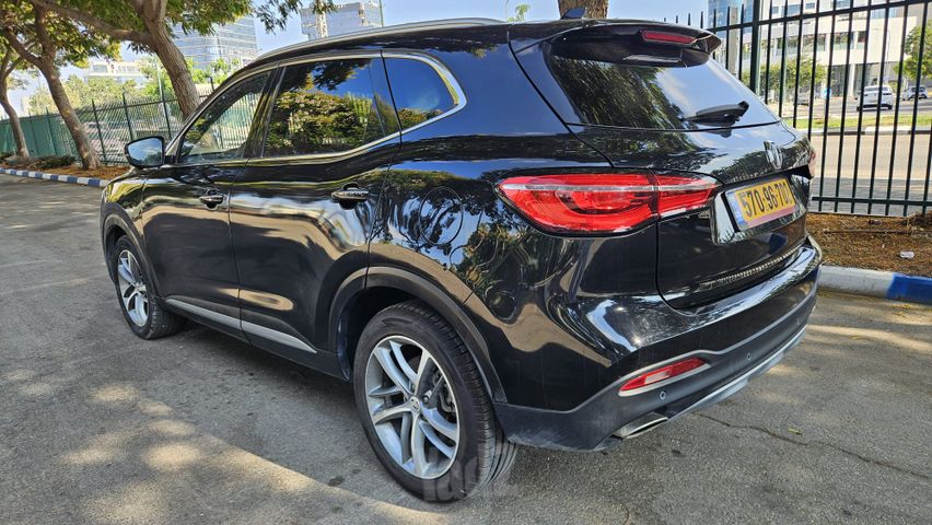 אם ג'י EHS PHEV