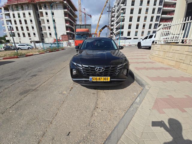 יונדאי טוסון