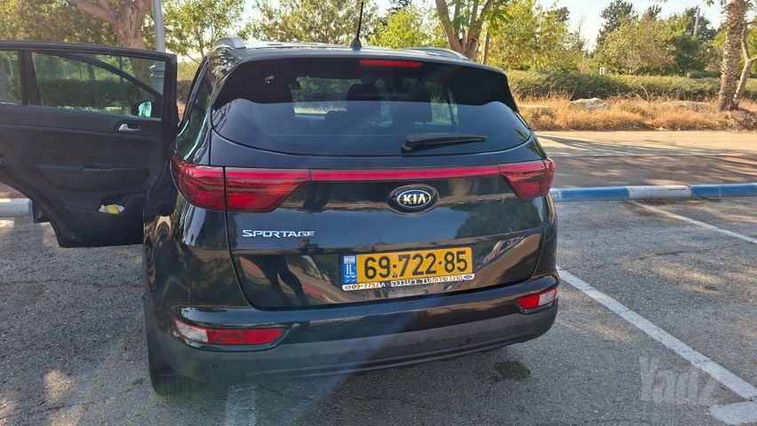 קיה ספורטז'