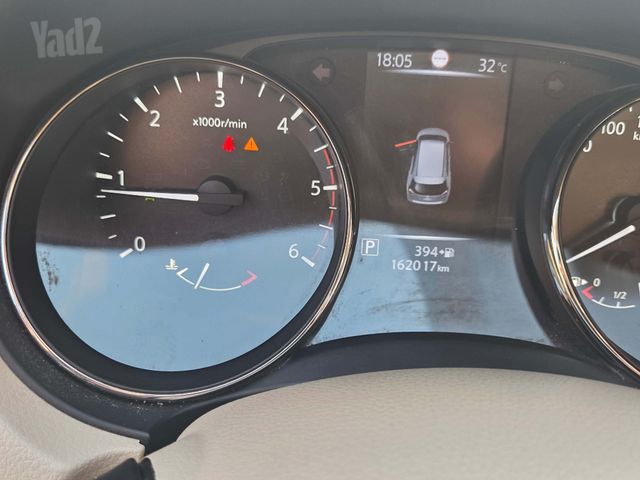 ניסאן אקס טרייל