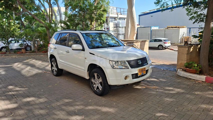 סוזוקי גרנד ויטרה