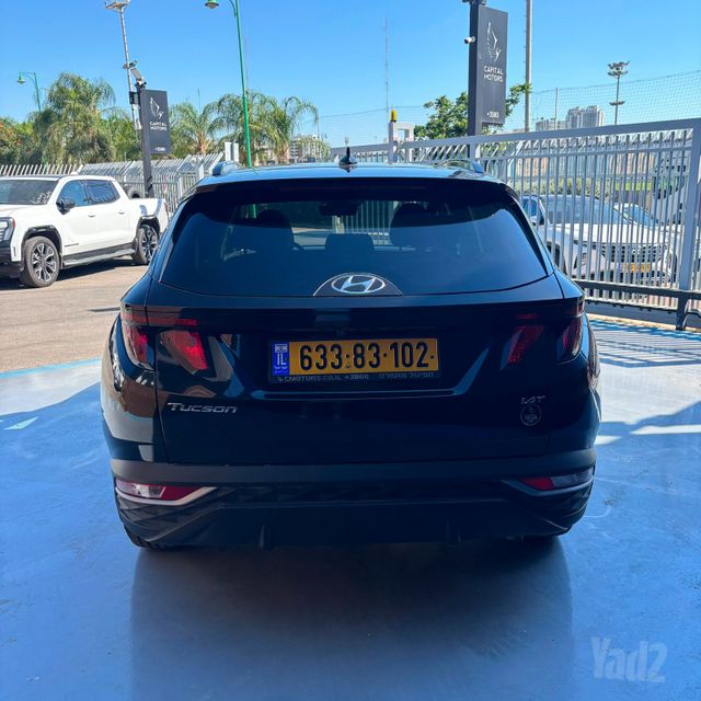 יונדאי טוסון